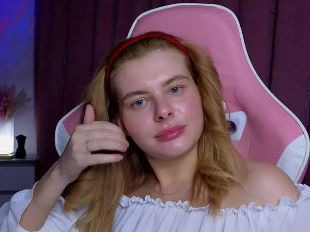 Offline DariaPon on BongaCams