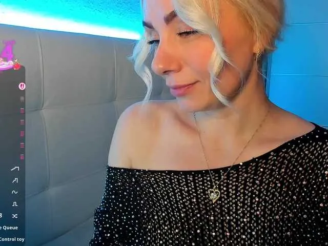 Freechat Dashulakiss1 on BongaCams