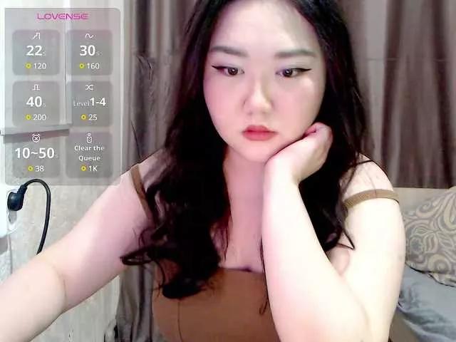 DebbieLu from BongaCams