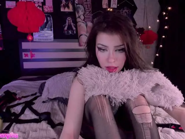 DualHornyFire on BongaCams