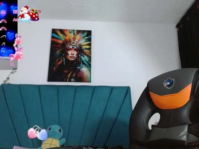 Freechat Dubraska1 on BongaCams