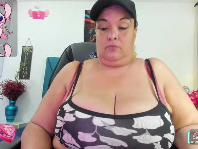 Freechat Dubraska1 on BongaCams