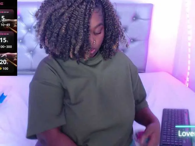 Offline ebony-NeighborMoans on BongaCams