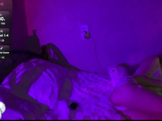 ElainLuv on BongaCams