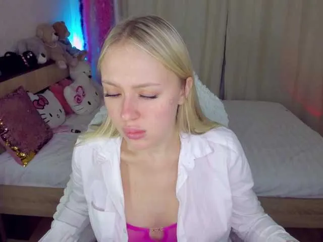 Offline ElinaOcean on BongaCams