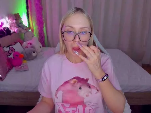 Offline ElinaOcean on BongaCams