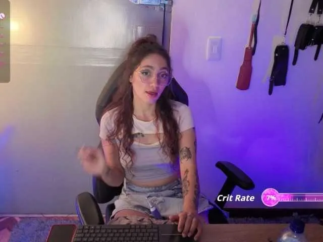 Offline Elizabeth911 on BongaCams