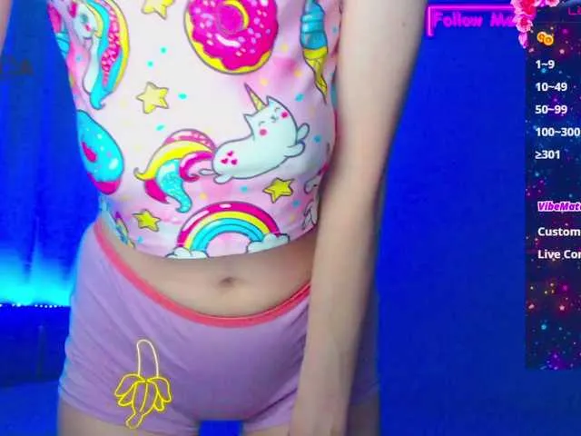 Offline Emelicristal on BongaCams