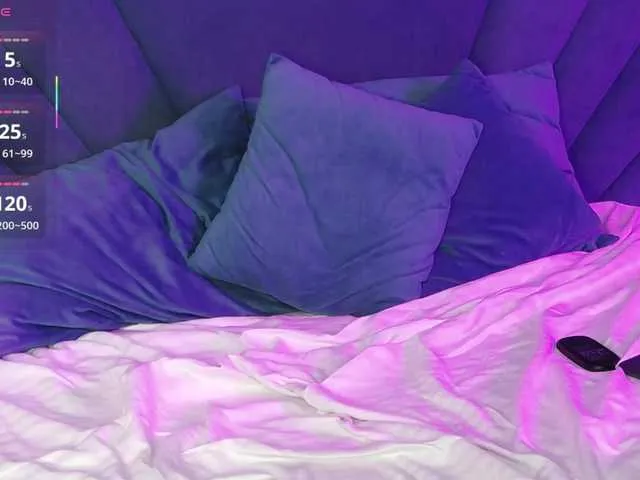 Offline Evelisse on BongaCams