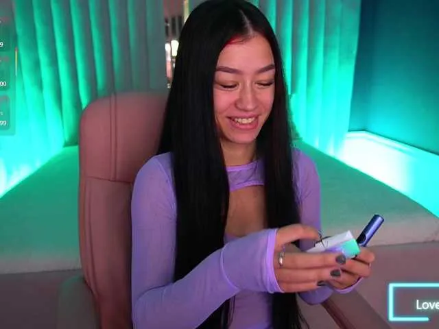 Offline FataleNellie on BongaCams