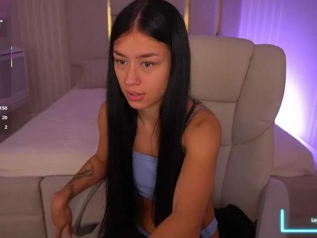 Offline FataleNellie on BongaCams