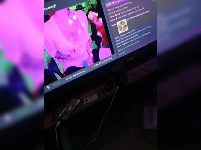 Freechat Fecfec91111 on BongaCams