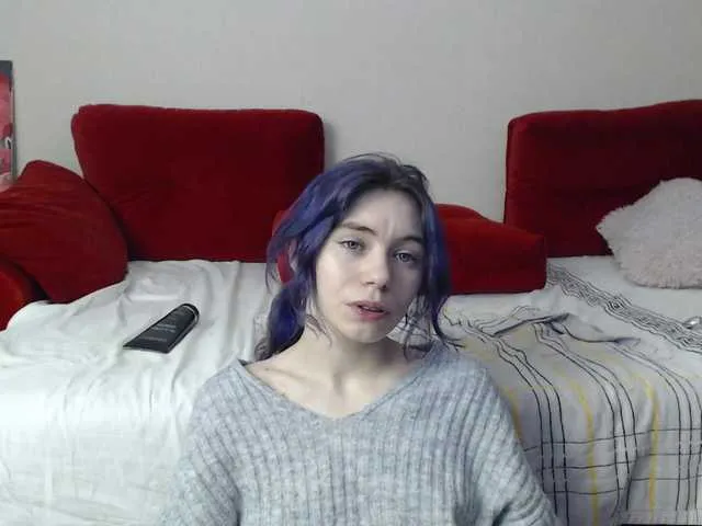 Offline Feyka-dream on BongaCams