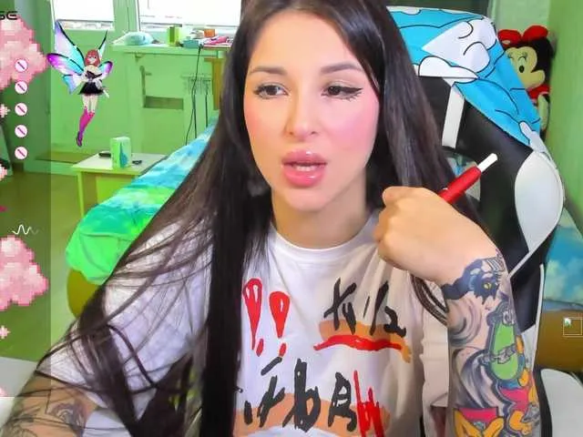 Offline folinskaayaa on BongaCams