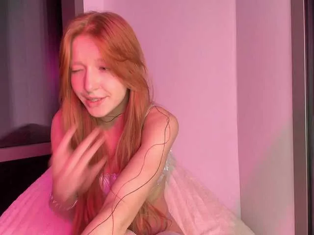 Freechat FoxieKiss on BongaCams