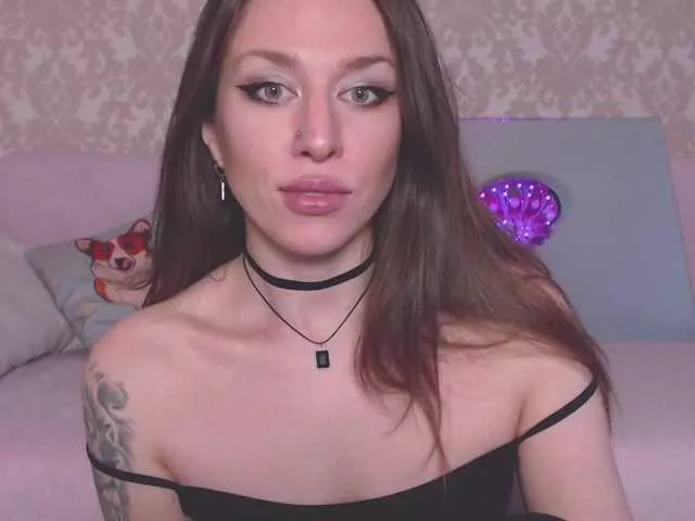 Offline FoxyAlisa on BongaCams