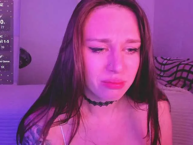 Offline FoxyAlisa on BongaCams