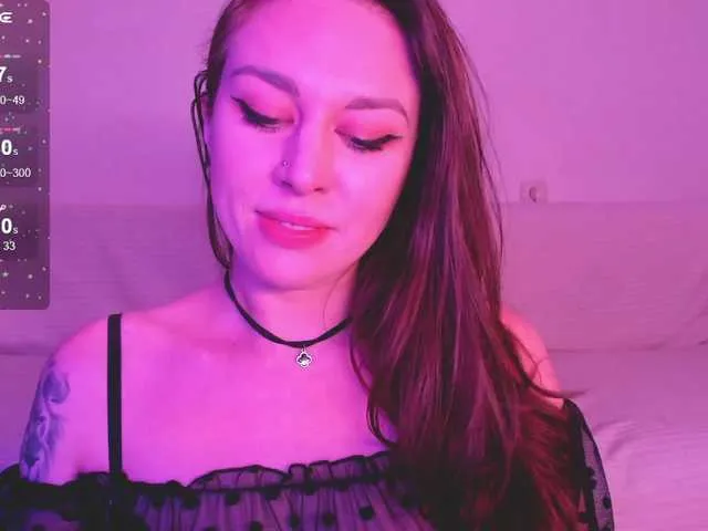 Offline FoxyAlisa on BongaCams