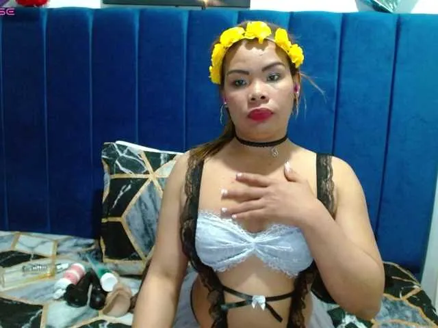 Offline francheskapower on BongaCams