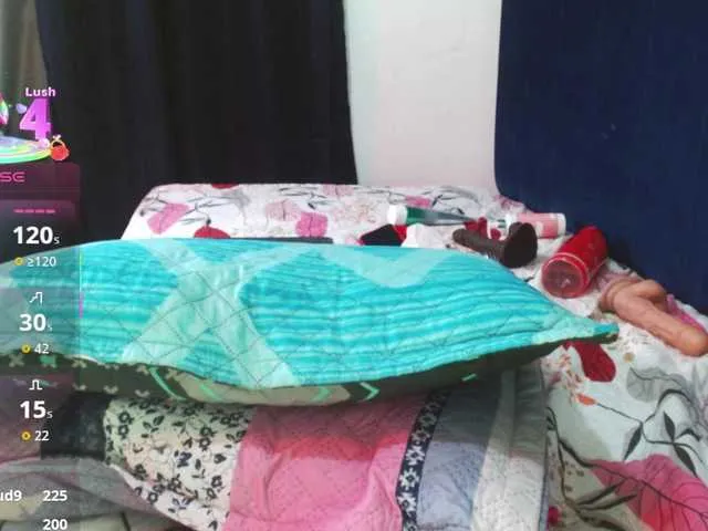 Offline francheskapower on BongaCams