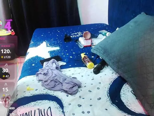 Offline francheskapower on BongaCams