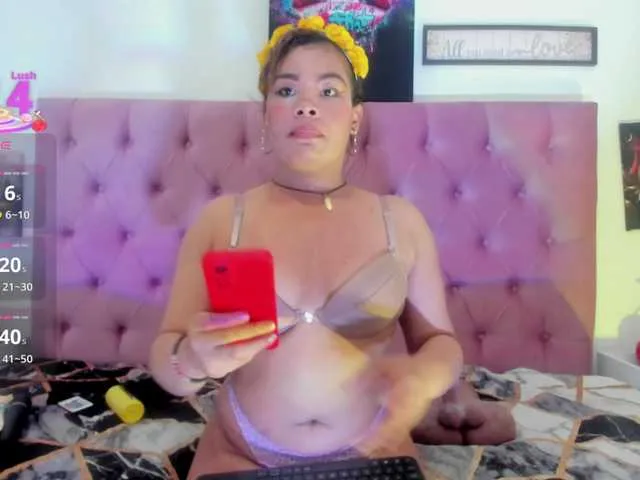 Offline francheskapower on BongaCams