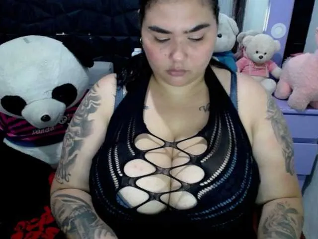 Freechat GabiBigBoobs on BongaCams