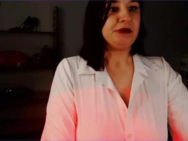 GoddessSophie from BongaCams