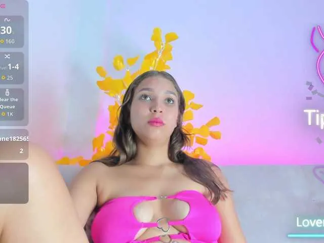 Offline HaleyAmaya on BongaCams