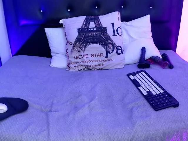 Hanna-K on BongaCams