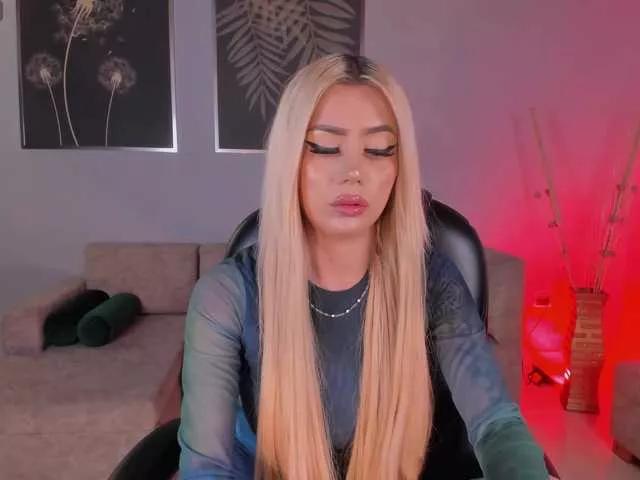 HannaConnor from BongaCams