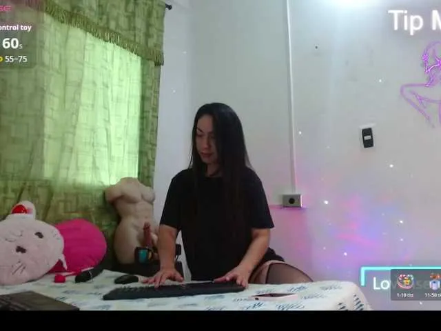 Freechat hatenea3queen on BongaCams