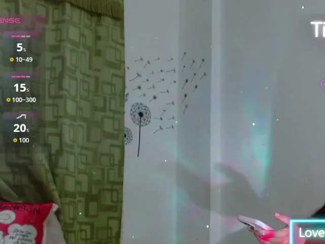 Freechat hatenea3queen on BongaCams