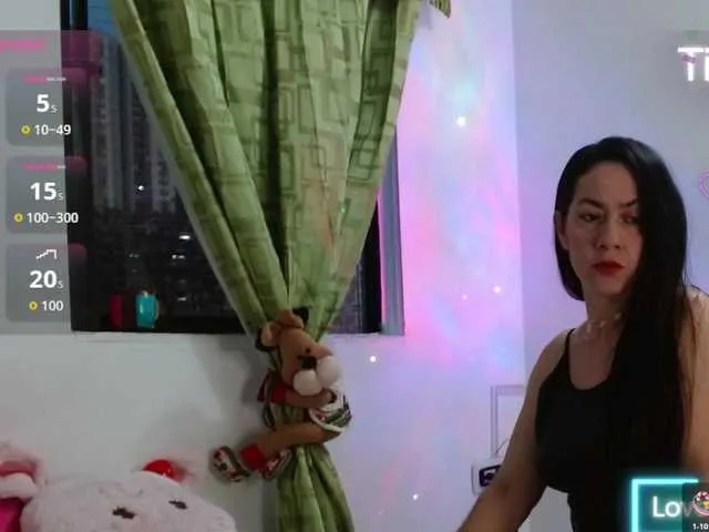 Freechat hatenea3queen on BongaCams