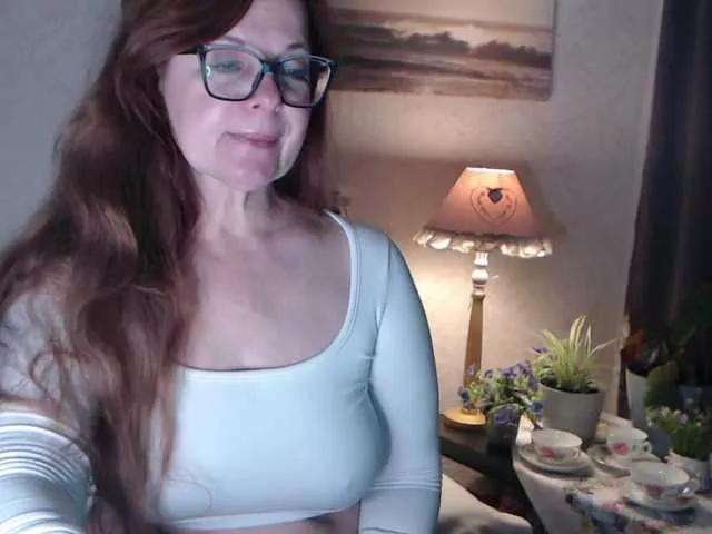 HelenBerg from BongaCams