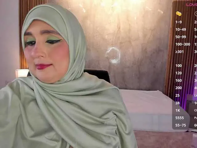 Offline HijabiMilf on BongaCams