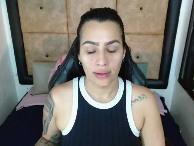 BongaCams IamCarollVbna is Freechat IamCarollVbna — I like almost everything, I am super naughty waiting to have a lot of fun, fucking my pussy, my ass, my throat. I will fulfill all your fantasies. I like that you talk dirty to me, seeing your hard cock makes me super wet, pamper me with a tip and...