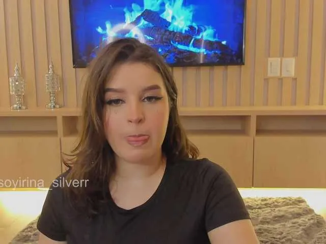 Offline IrinaSilver on BongaCams