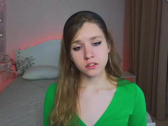 IrisRain from BongaCams