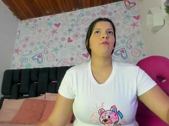 Offline ISA-RIVAS on BongaCams