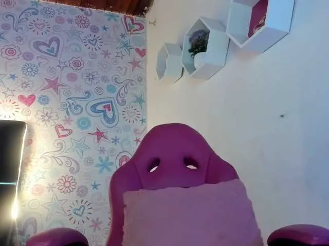 Offline ISA-RIVAS on BongaCams