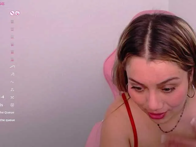 Freechat Isabella-wish1 on BongaCams