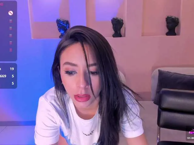 Freechat IsabellaMoreau on BongaCams