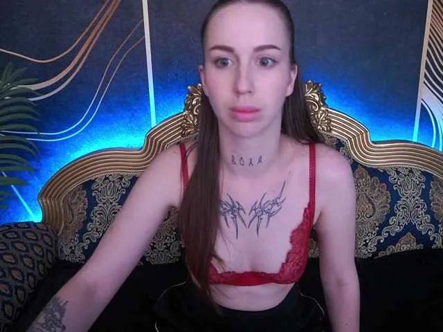 IsabelleDior — Confidence, gentle dominance, deep eye contact, and words whispered just right. I love when someone takes their time --- slow, passionate, and real. Desire starts in the mind... make me feel it there first. 