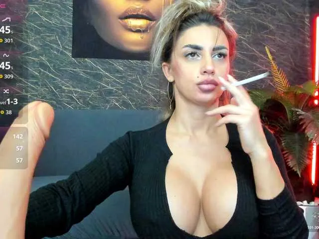 Freechat izabelatessa on BongaCams