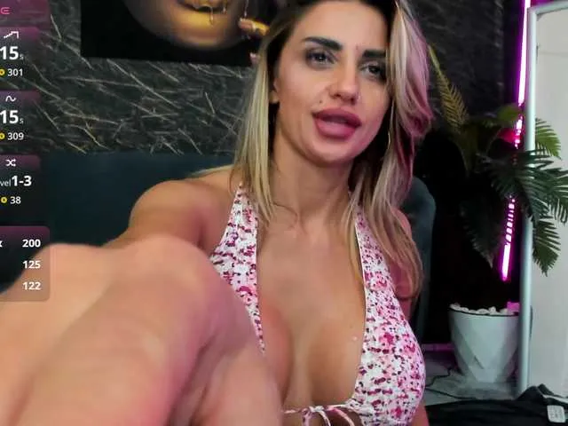 Freechat izabelatessa on BongaCams