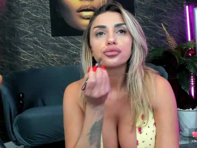 Freechat izabelatessa on BongaCams