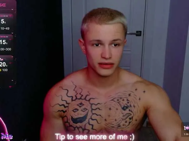 Freechat James-Eva0 on BongaCams