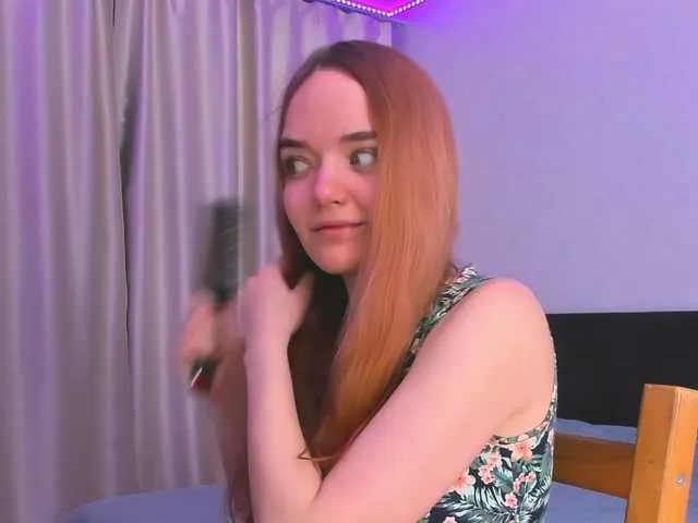 Offline JanetShy on BongaCams