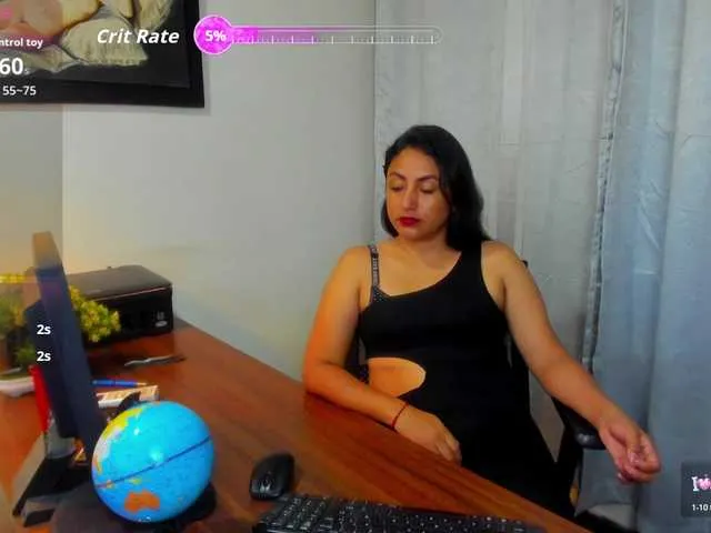 Offline Jeann-Foster on BongaCams